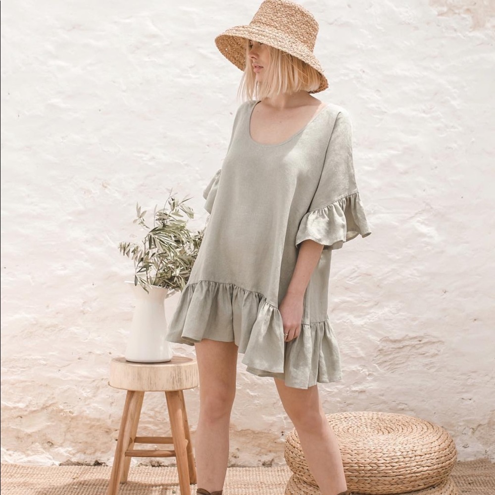 Morton Mac - Effie Dress
